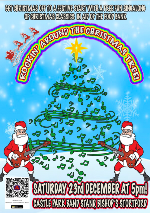 Rockin' Around the Christmas Tree | Flyer Magazines