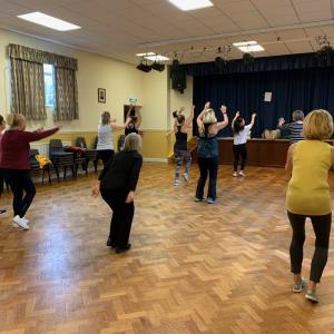 Dance Fit | Flyer Magazines