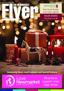 The Newmarket Flyer December '23 | Flyer Magazines The Newmarket Flyer December '23 | Flyer Magazines