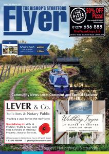 The Bishop's Stortford Flyer Magazine March '24 | Flyer Magazines The Bishops Stortford Flyer March '24 Flyer Magazines