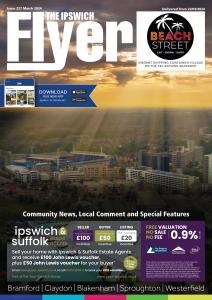 The Ipswich Flyer Magazine March '24 | Flyer Magazines The Ipswich Flyer Magazine March '24 | Flyer Magazines