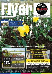 The Martlesham Flyer Magazine March '24 | Flyer Magazines The Martlesham Flyer Magazine March '24| Flyer Magazines