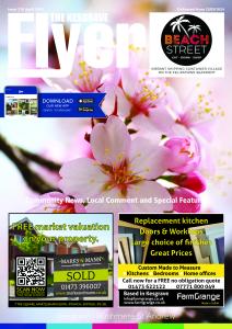 The Kesgrave Flyer Magazine January '24 | Flyer Magazines The Kesgrave Flyer April '24 | Flyer Magazines