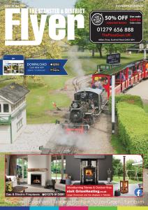 The Stansted Flyer Magazine January '24 | Flyer Magazines The Stansted Flyer May '24 | Flyer Magazines