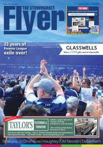 The Stowmarket Flyer Magazine March '24 | Flyer Magazines The Stowmarket Flyer Magazine June '24 | Flyer Magazines