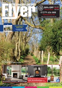 The Stansted Flyer Magazine January '24 | Flyer Magazines The Stansted Flyer June '24 | Flyer Magazines