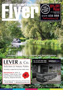 The Bishop's Stortford Flyer Magazine March '24 | Flyer Magazines The Bishops Stortford Flyer July '24 | Flyer Magazines