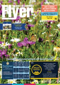 The Bury St Edmunds Flyer Magazine April '24 | Flyer Magazines The Bury St Edmunds July '24 | Flyer Magazines