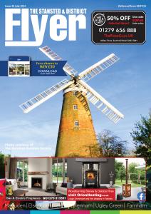 The Stansted Flyer Magazine January '24 | Flyer Magazines The Stansted Flyer July 24 | Flyer Magazines