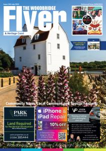 The Woodbridge Flyer July 24 | Flyer Magazines