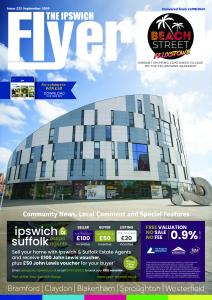 The Ipswich Flyer Magazine September '24 | Flyer Magazines