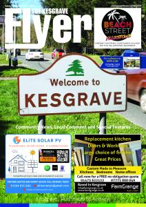 The Kesgrave Flyer Magazine January '24 | Flyer Magazines