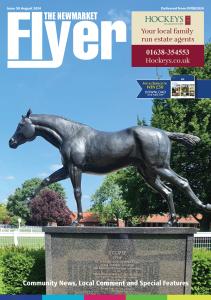 The Newmarket Flyer April '24 | Flyer Magazines The Newmarket Flyer August '24 | Flyer Magazines