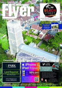 The Woodbridge Flyer September '24 | Flyer Magazines