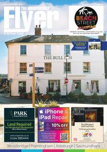 The Woodbridge Flyer October '24 | Flyer Magazines The Woodbridge Flyer October '24 Flyer Magazines