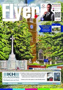 The Hertford and Ware Flyer Magazine November '24 | Flyer Magazines The Hertford Flyer November '24 | Flyer Magazines