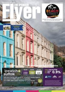 The Ipswich Flyer Magazine October '24 | Flyer Magazines The Ipswich Flyer November '24 | Flyer Magazines