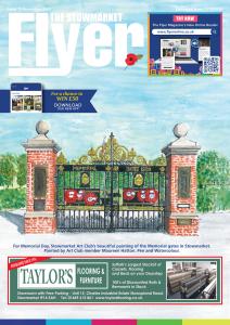 The Stowmarket Flyer Magazine September '24 | Flyer Magazines The Stowmarket Flyer November '24 | Flyer Magazines