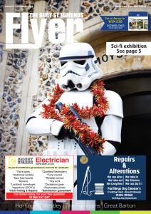 The Bury St Edmunds Flyer Magazine September '24 | Flyer Magazines The Bury St Edmunds December '24 | Flyer Magazines