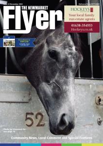 The Newmarket Flyer November '24 | Flyer Magazines The Newmarket Flyer November '24 | Flyer Magazines
