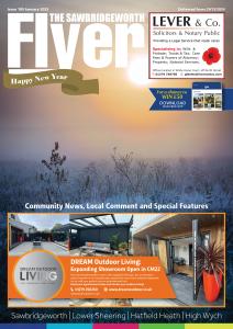 The Sawbridgeworth Flyer Magazine October '24 | Flyer Magazines