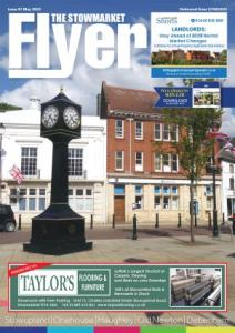 The Stowmarket Flyer May '25 | Flyer Magazines