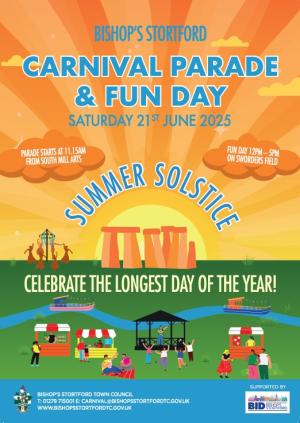 Bishops Stortford Carnival Programme_2025