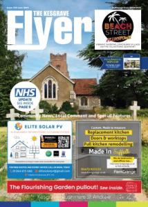 The Kesgrave Flyer June '25 | Flyer Magazines