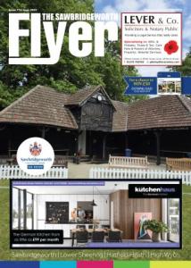 The Sawbridgeworth Flyer June '25 | Flyer Magazines