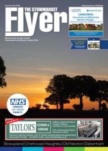 The Stowmarket Flyer June '25 | Flyer Magazines