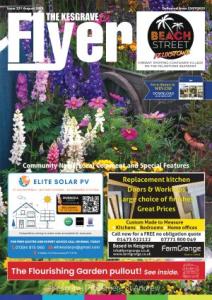 The Kesgrave Flyer August '25 | Flyer Magazines