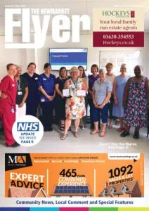 The Newmarket Flyer July 25 | Flyer Magazines