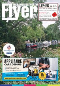 The Sawbridgeworth Flyer September '25 | Flyer Magazines