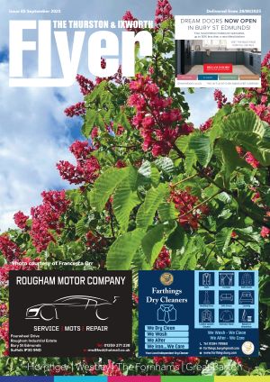 The Thurston & Ixworth September '25 | Flyer Magazines