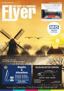 The Bury St Edmunds Flyer October '25 | Flyer Magazines