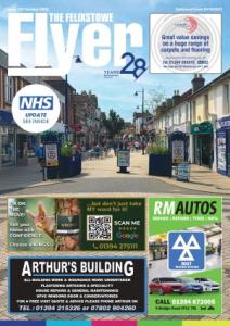 The Felixstowe Flyer October '25 | Flyer Magazine