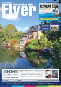 The Hertford & Ware Flyer October '25 | Flyer Magazine