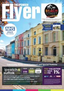 The Ipswich Flyer October '25| Flyer Magazines