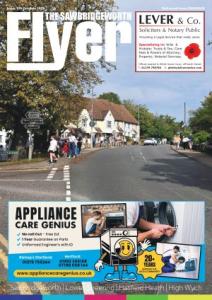 The Sawbridgeworth Flyer October '25 | Flyer Magazine