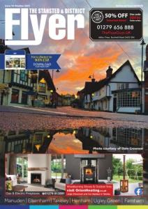 The Stansted Flyer October '25 | Flyer Magazine