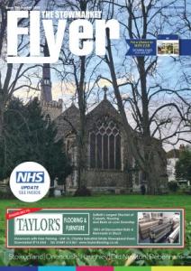 The Stowmarket Flyer Magazine October '25 | Flyer Magazines The Stowmarket Flyer October '25 | Flyer Magazines