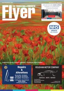 The Thurston & Ixworth Flyer October '25 | Flyer Magazines