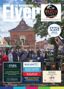 The Woodbridge Flyer October '25 | Flyer Magazine