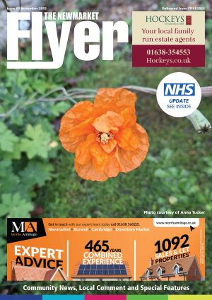 The Newmarket Flyer November '25 | Flyer Magazine