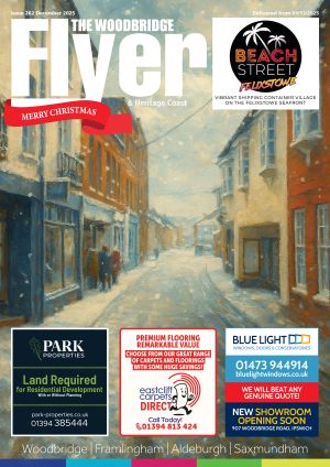 The Woodbridge Flyer December '25 | Flyer Magazine