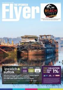 The Ipswich Flyer February '26 | Flyer Magazine