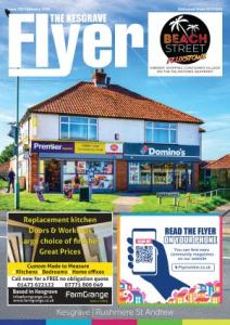 The Kesgrave Flyer February '26 | Flyer Magazine