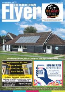 The Martlesham Flyer February '26 | Flyer Magazine