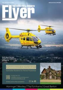 The Thurston & Ixworth Flyer February '26 | Flyer Magazine