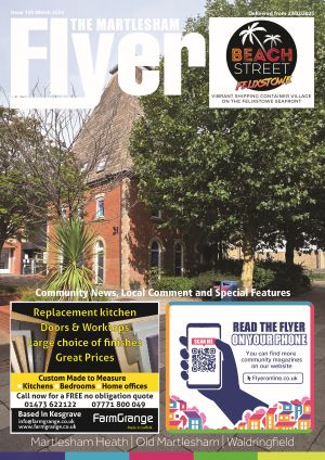 The Martlesham Flyer March '26 | Flyer Magazine